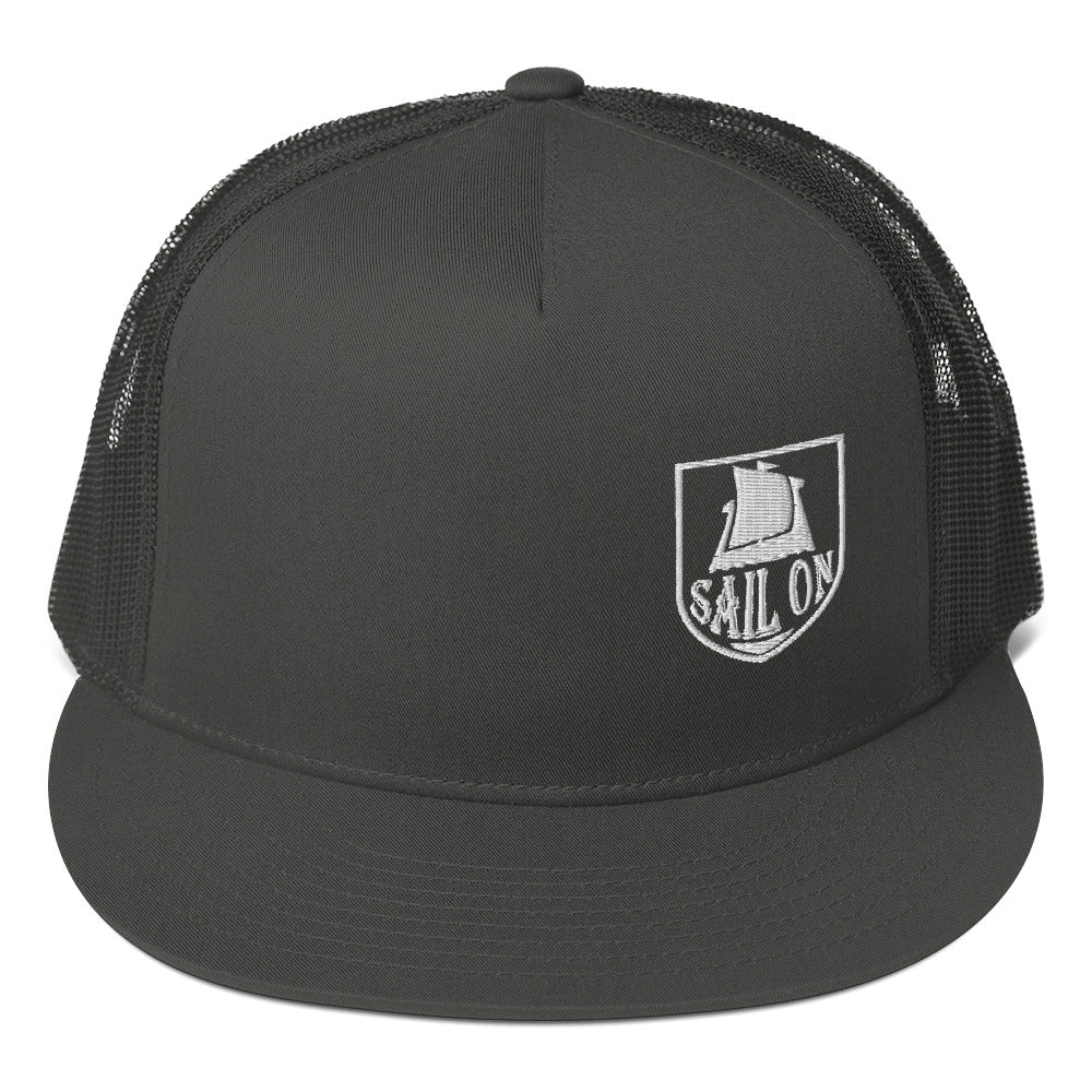SO Viking Youpong 6606 Classic Trucker Hat