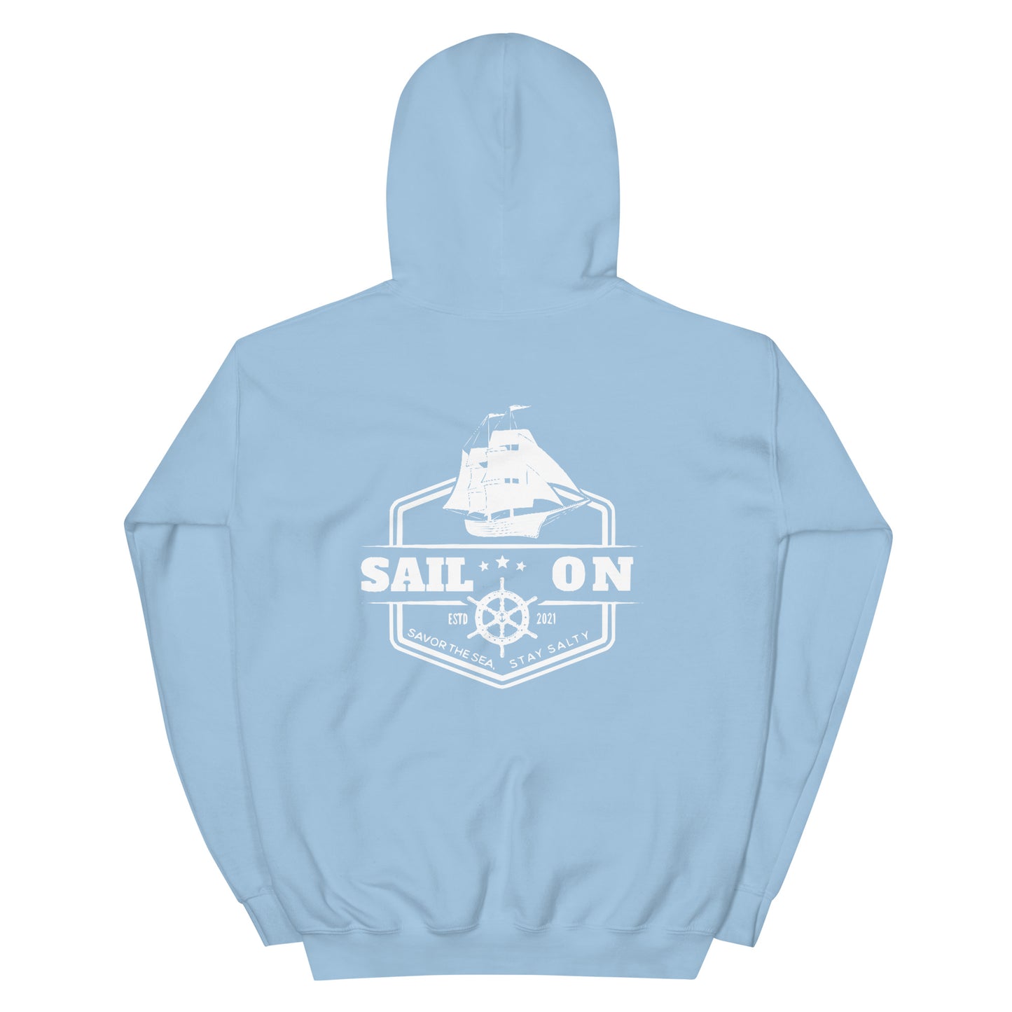 SO Sail Unisex Hoodie