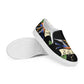 SO SSDS Men’s slip-on canvas shoes