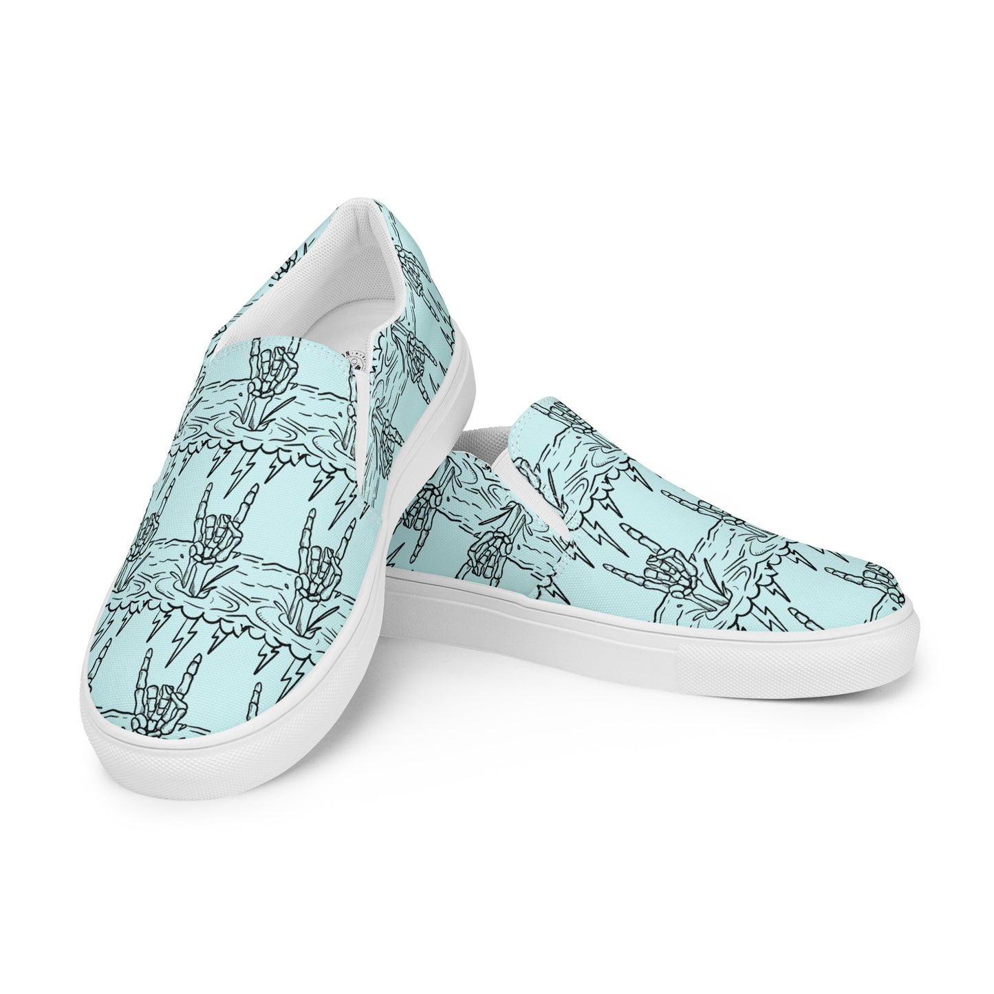 SO Immortality1 Women’s slip-on canvas shoes