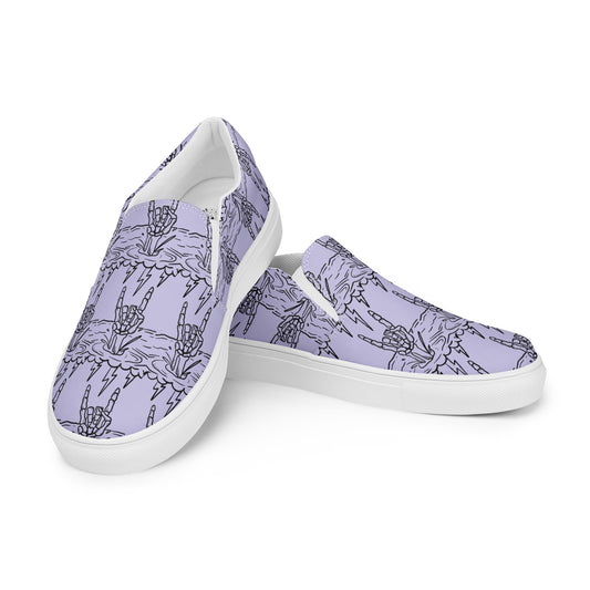 SO Immortality2 Women’s slip-on canvas shoes