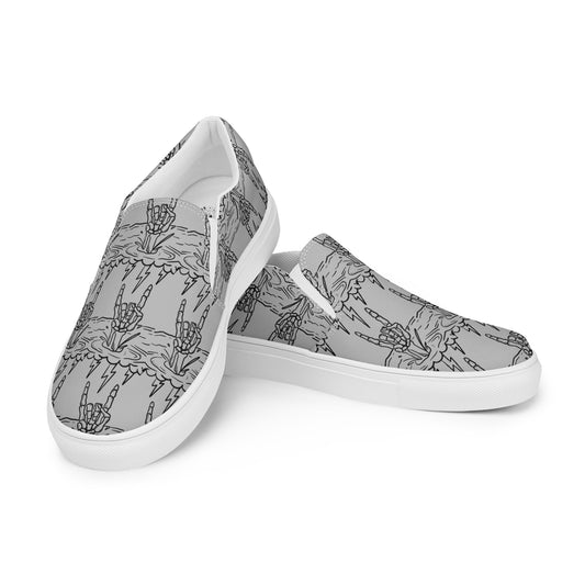 SO Immortality3 Women’s slip-on canvas shoes