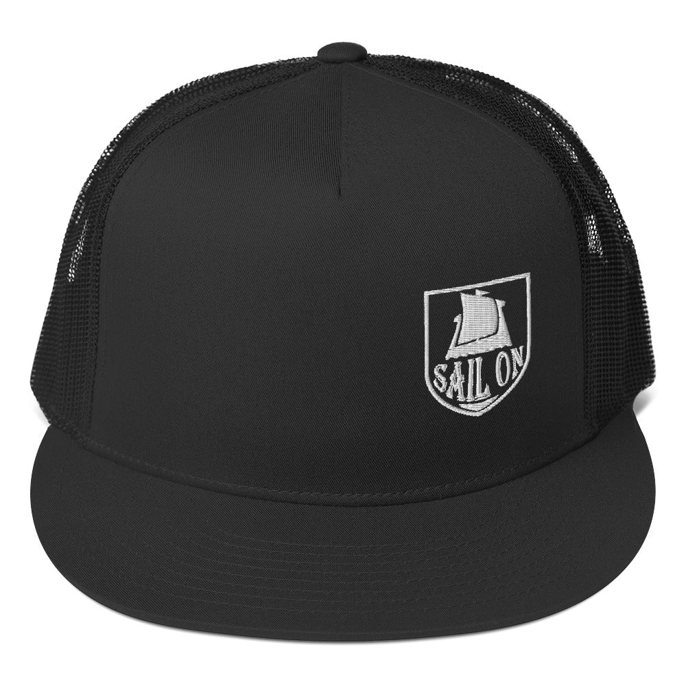SO Viking Youpong 6606 Classic Trucker Hat