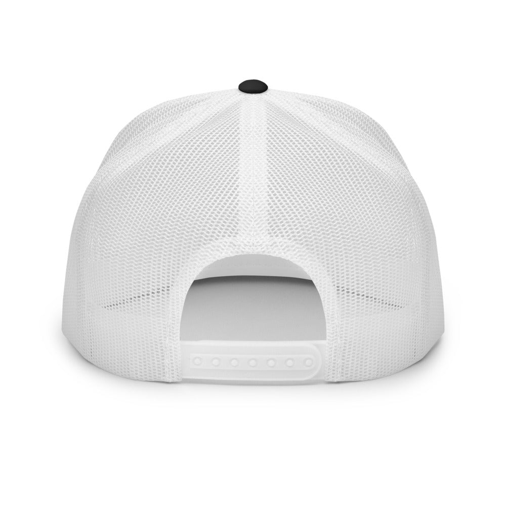 SO Youpong 6606 Classic Trucker Hat