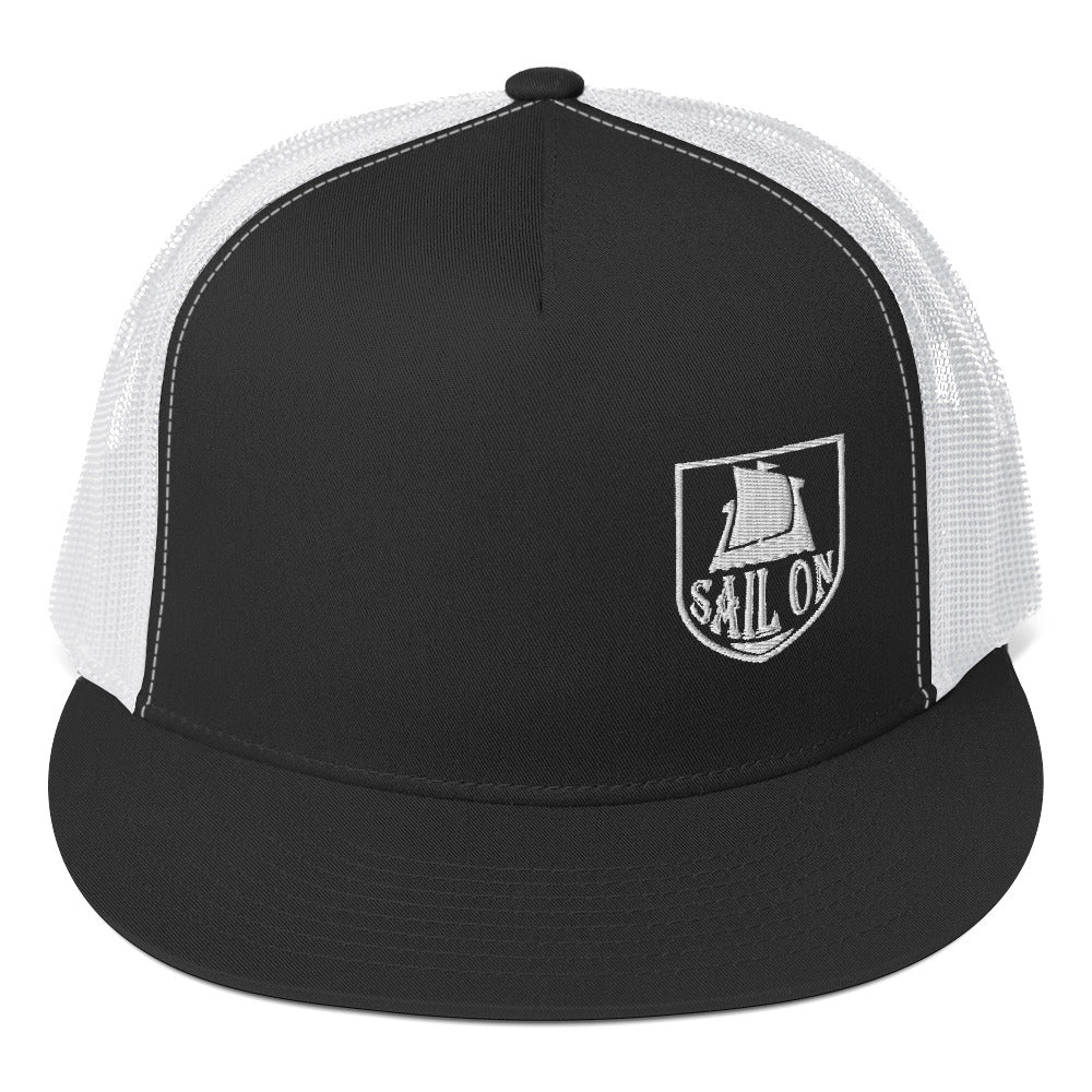 SO Viking Youpong 6606 Classic Trucker Hat