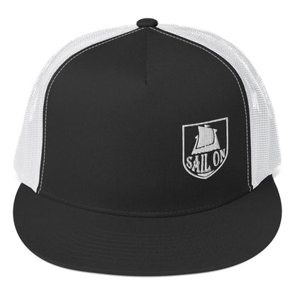 SO Viking Youpong 6606 Classic Trucker Hat