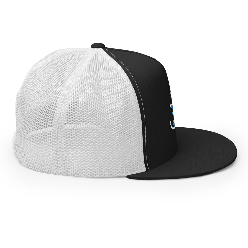 SO Youpong 6606 Classic Trucker Hat