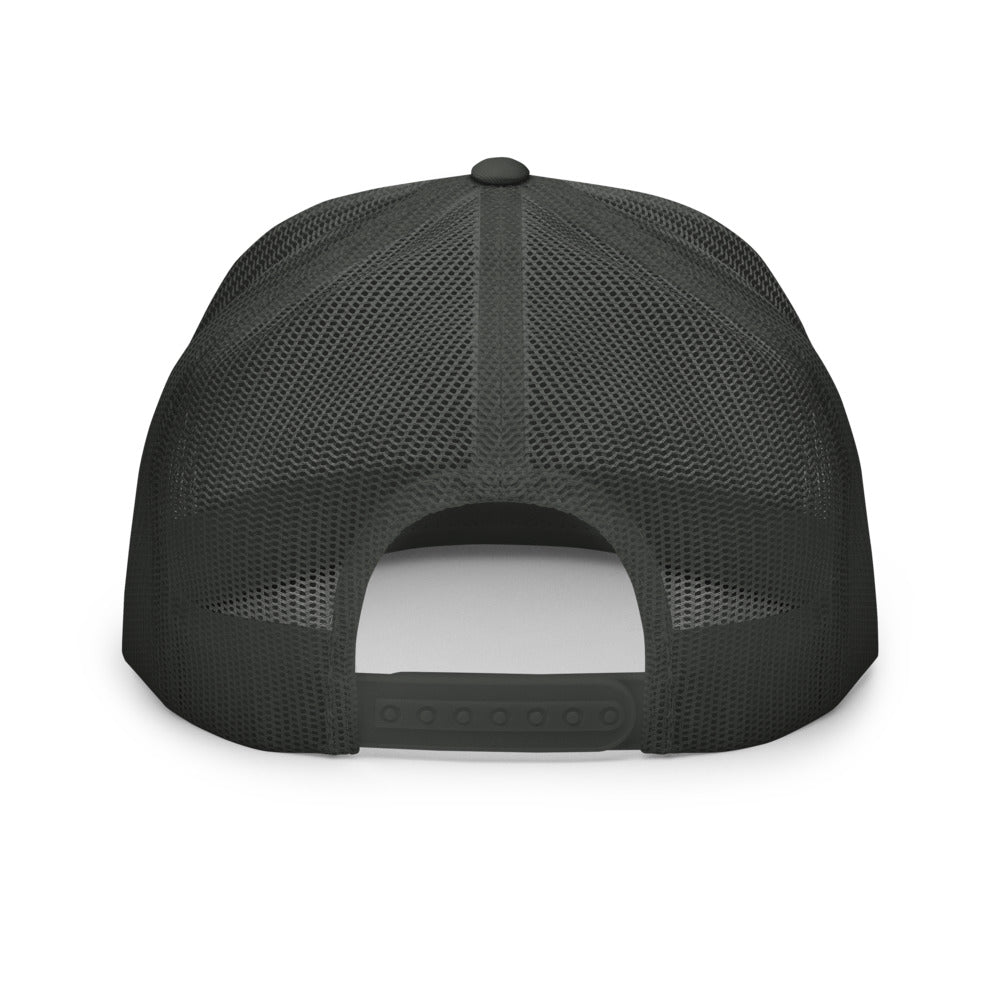 SO Youpong 6606 Classic Trucker Hat