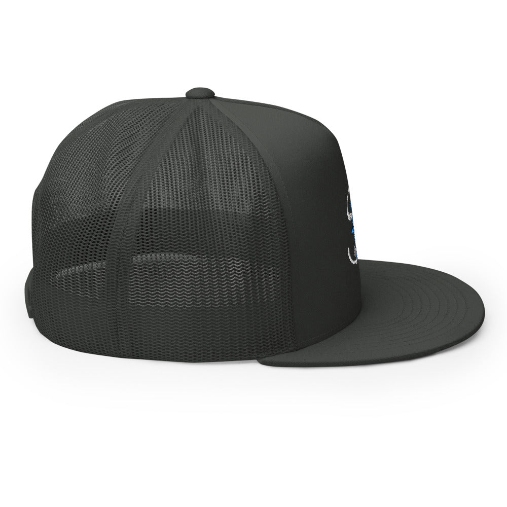 SO Youpong 6606 Classic Trucker Hat