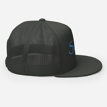 SAIL ON 5 Panel Trucker Cap