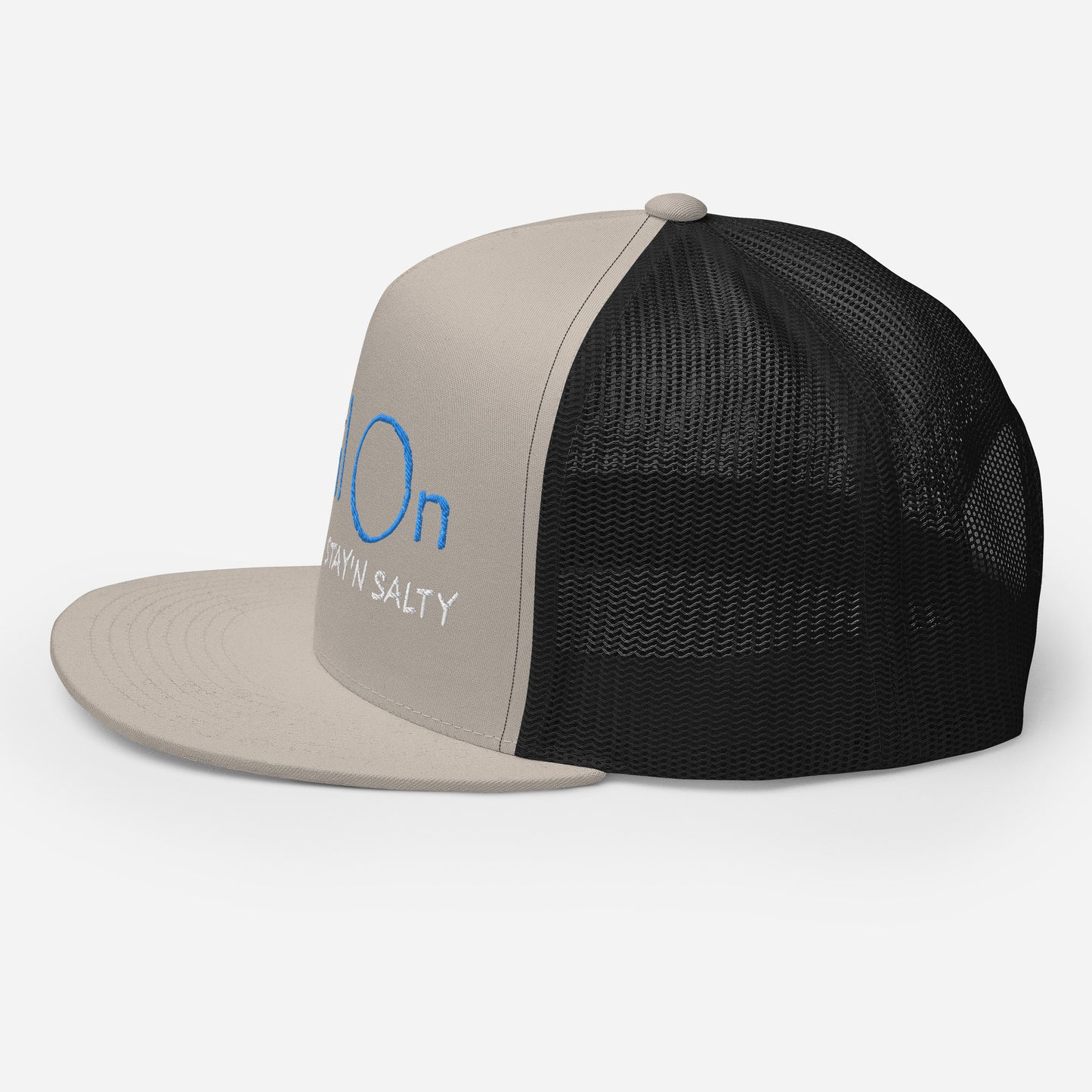 SAIL ON 5 Panel Trucker Cap