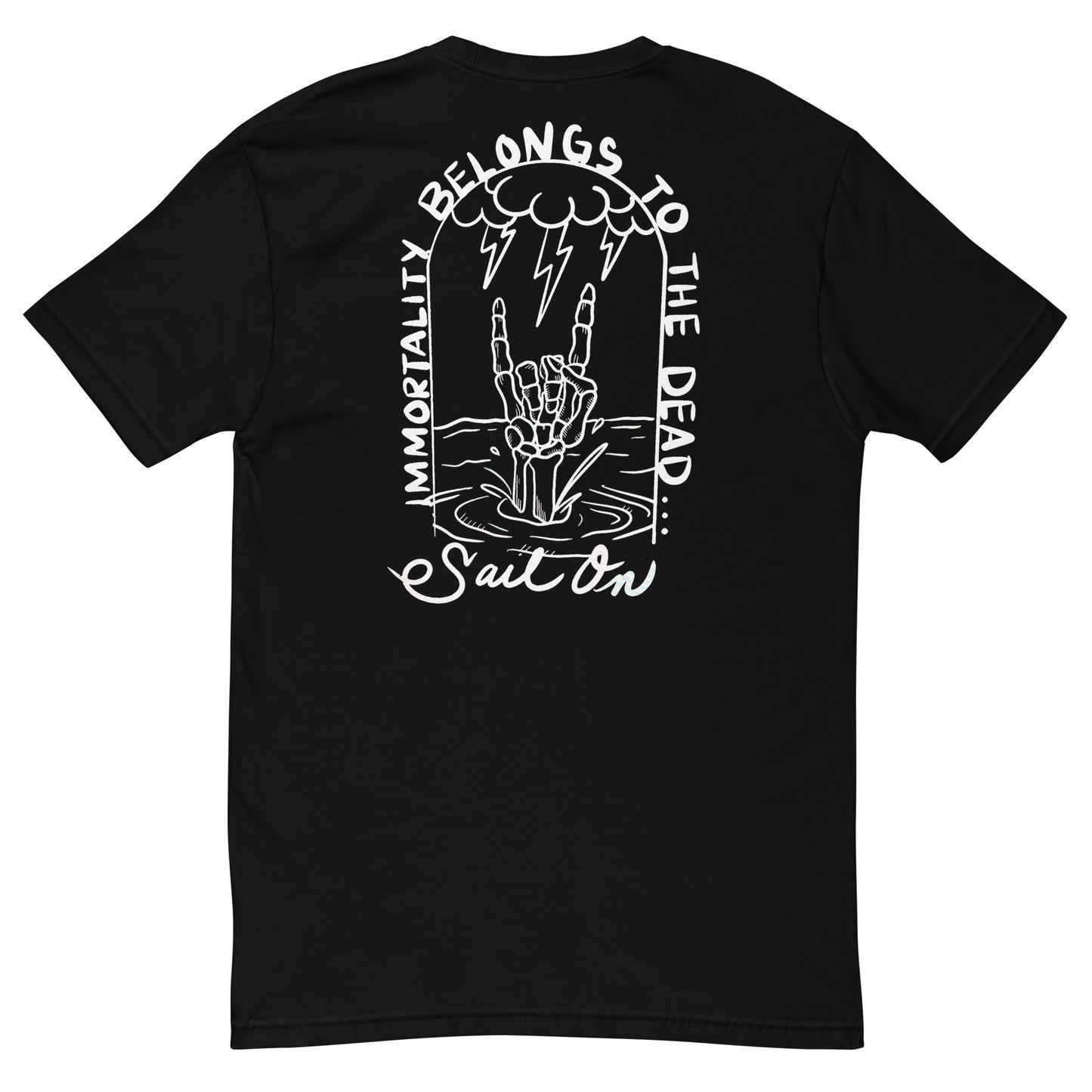 SO Immortality Short Sleeve T-shirt