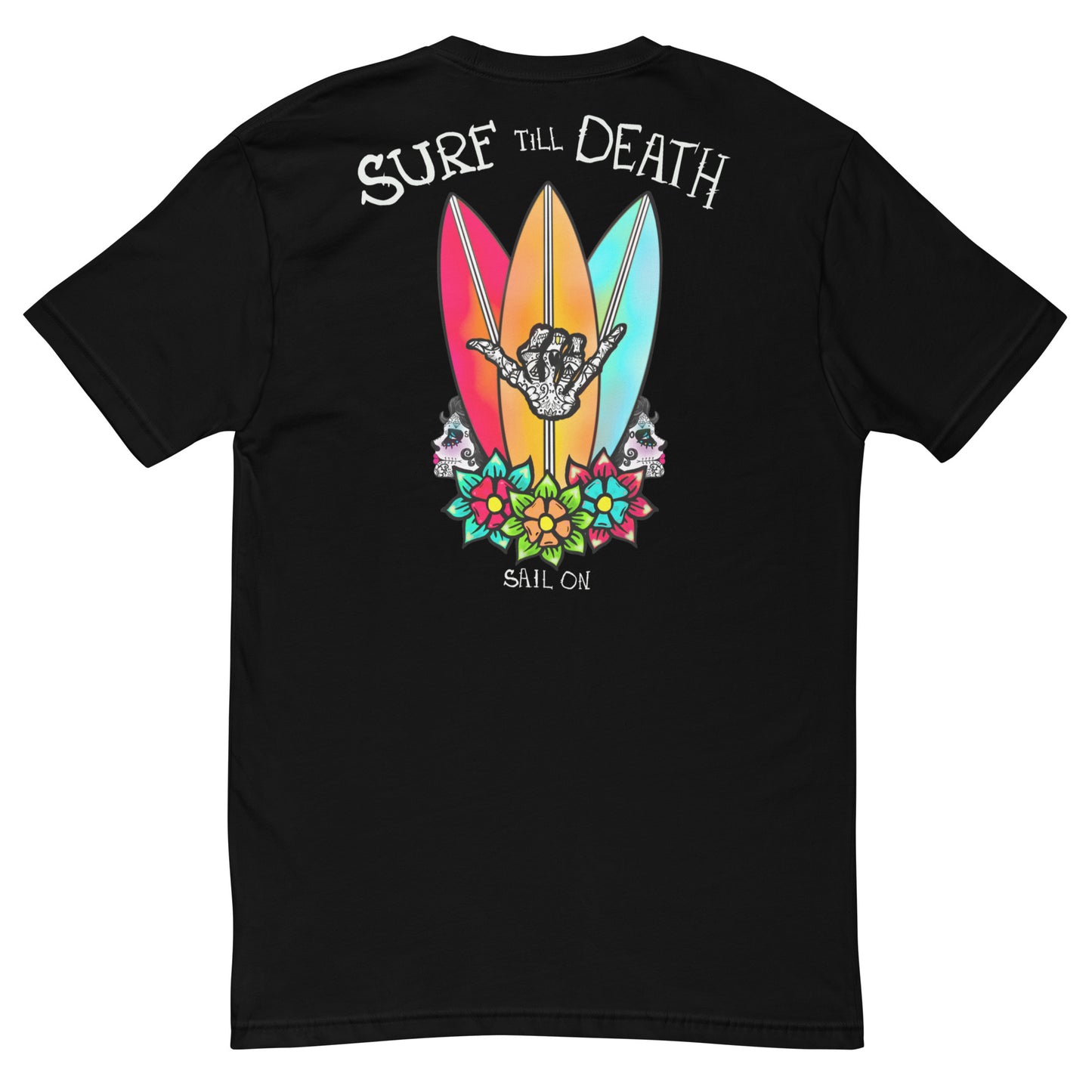 SO Surf Short Sleeve T-shirt