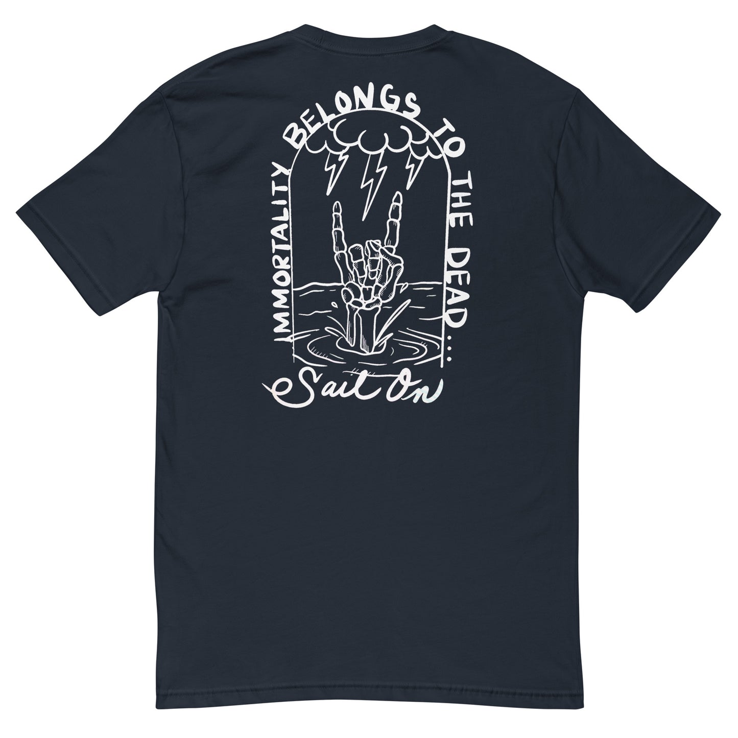 SO Immortality Short Sleeve T-shirt