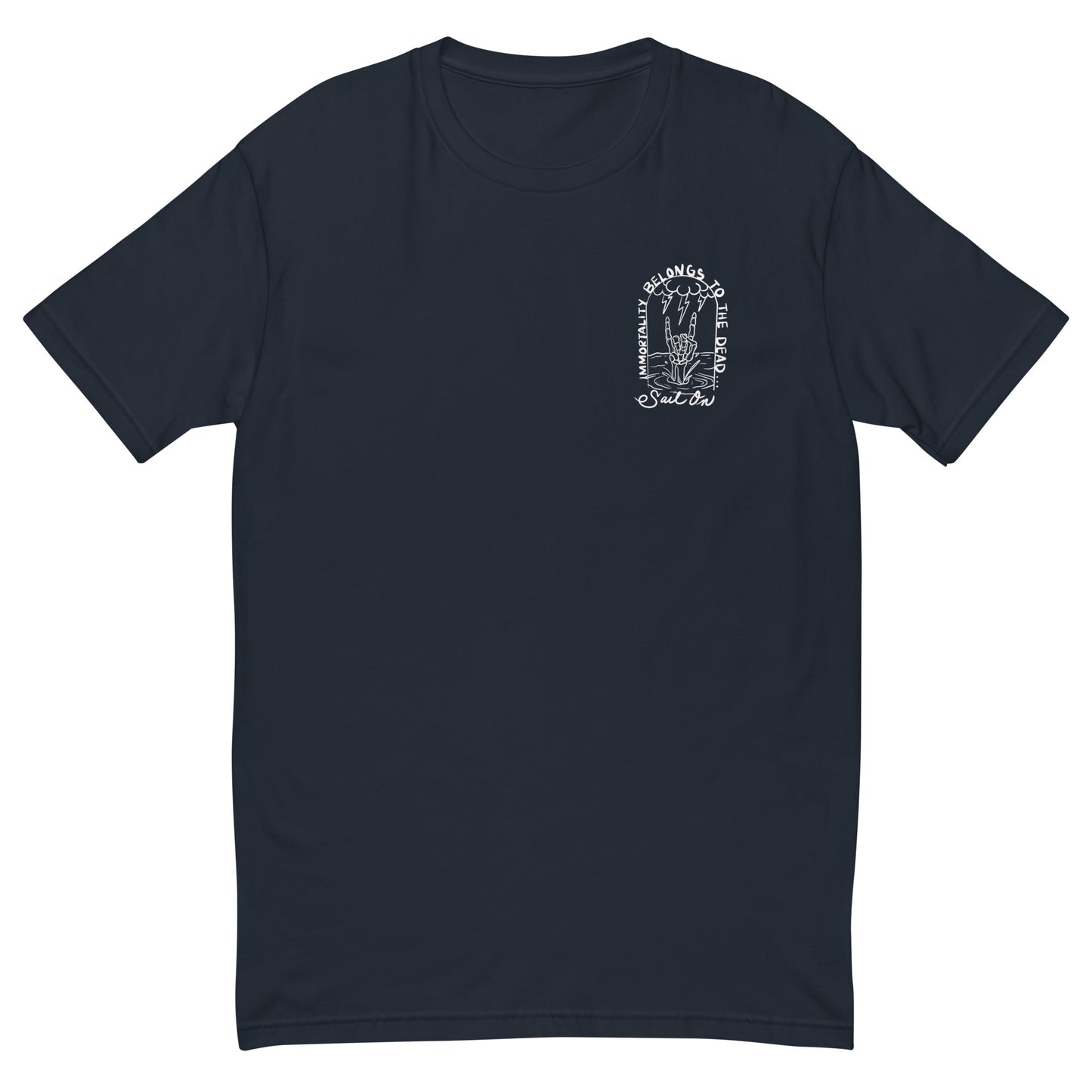 SO Immortality Short Sleeve T-shirt