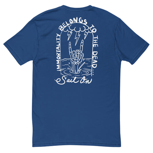 SO Immortality Short Sleeve T-shirt