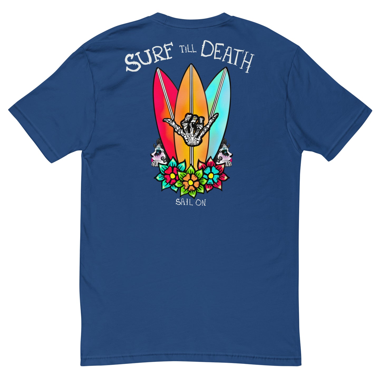 SO Surf Short Sleeve T-shirt