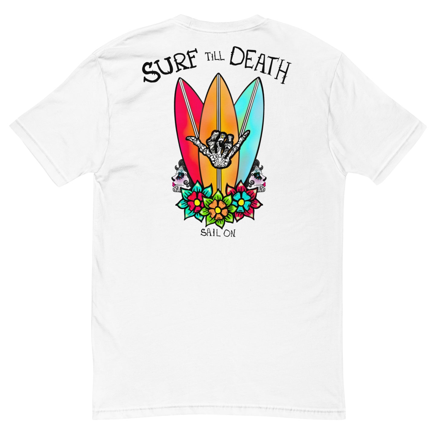 SO Surf Short Sleeve T-shirt