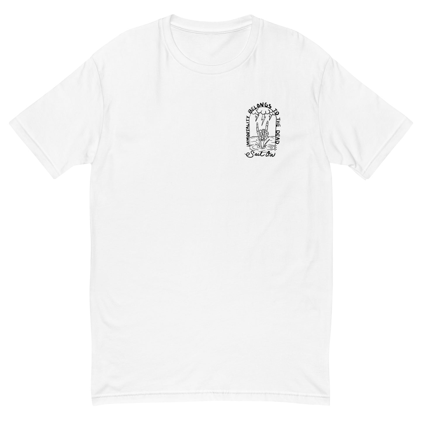 SO Immortality Short Sleeve T-shirt