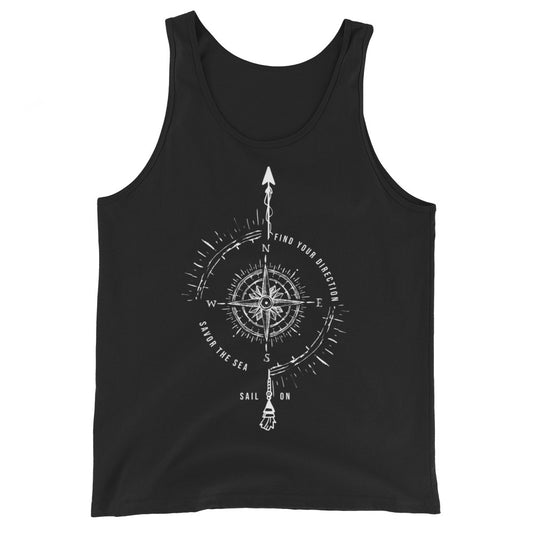 SO FYD Unisex Tank Top