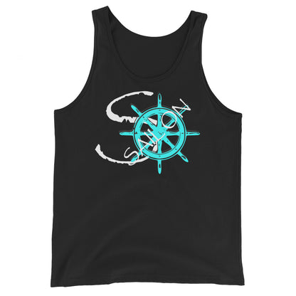 SO Logo1 Unisex Tank Top