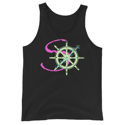 SO Logo Unisex Tank Top