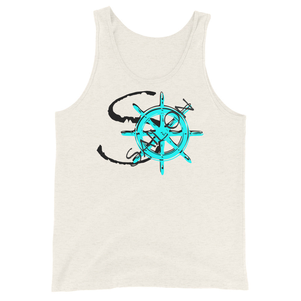 SO Logo1 Unisex Tank Top