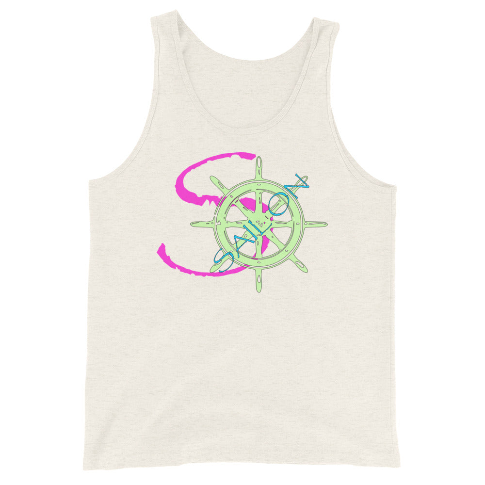 SO Logo Unisex Tank Top