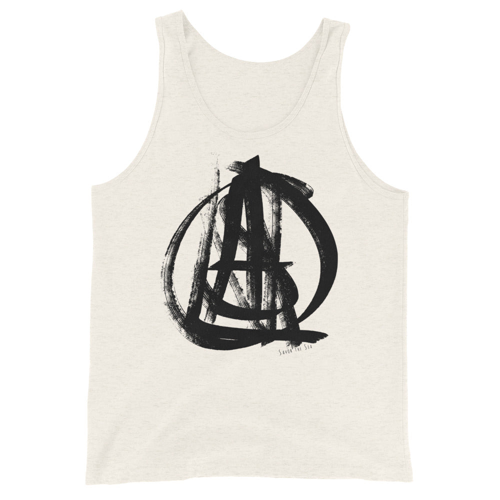 SO Ayala All In One Unisex Tank Top