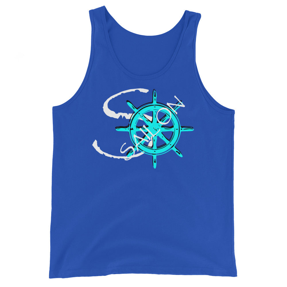 SO Logo1 Unisex Tank Top