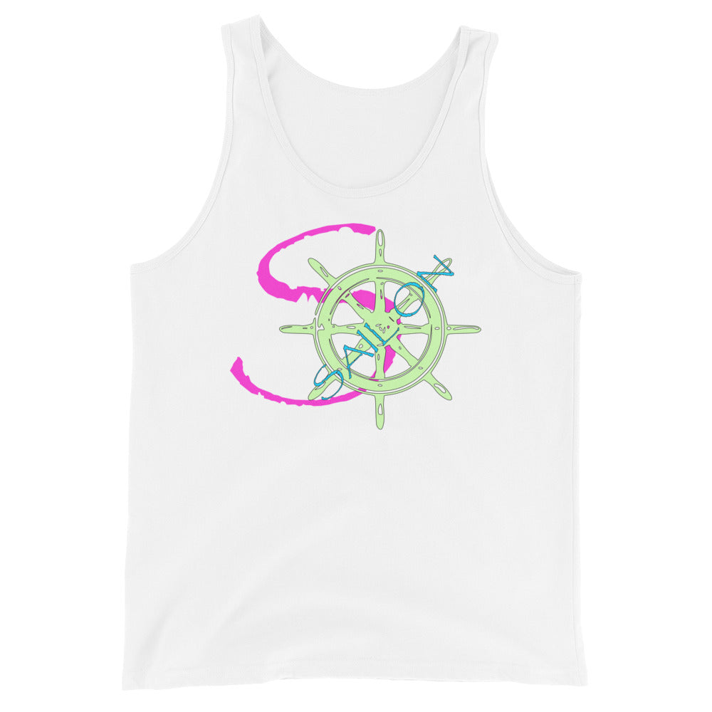 SO Logo Unisex Tank Top