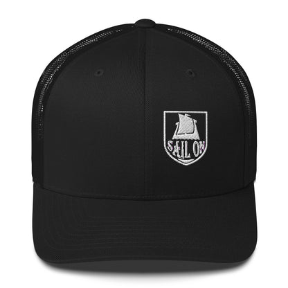 SO Viking Youpong 6606 Trucker Hat