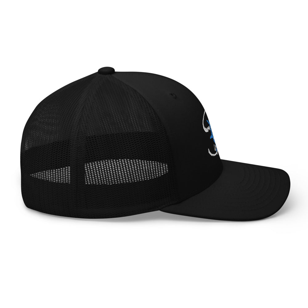 SO Youpong 6606 Trucker Hat