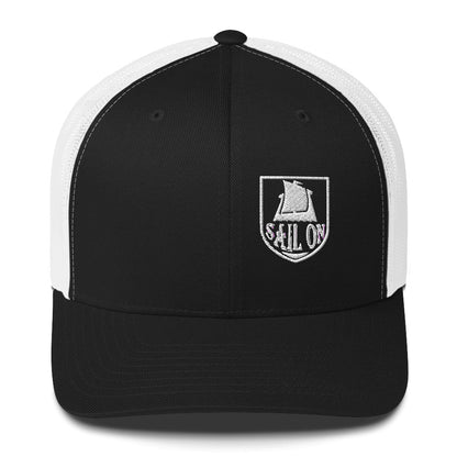 SO Viking Youpong 6606 Trucker Hat