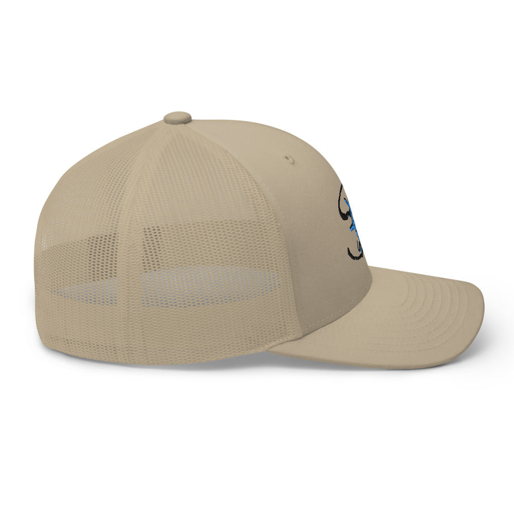 SO Youpong 6606 Trucker Hat