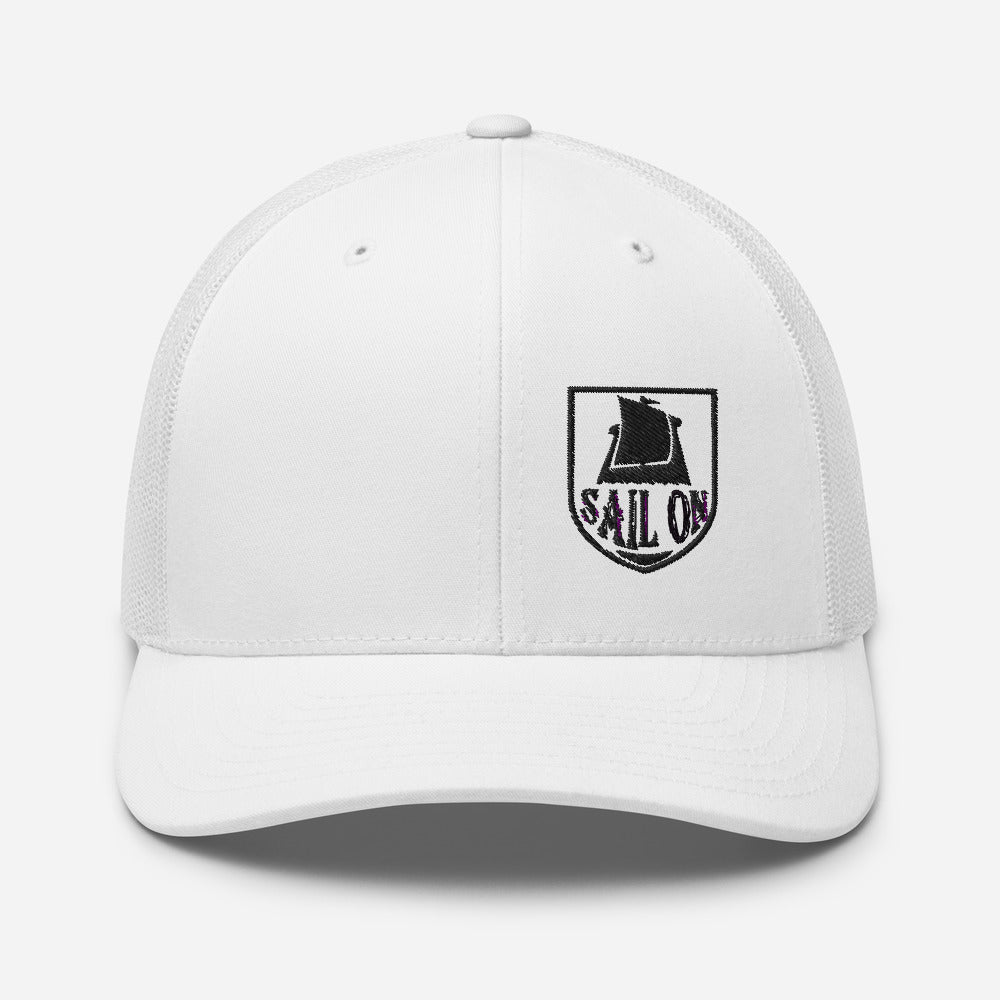 SO Viking Youpong 6606 Trucker Hat