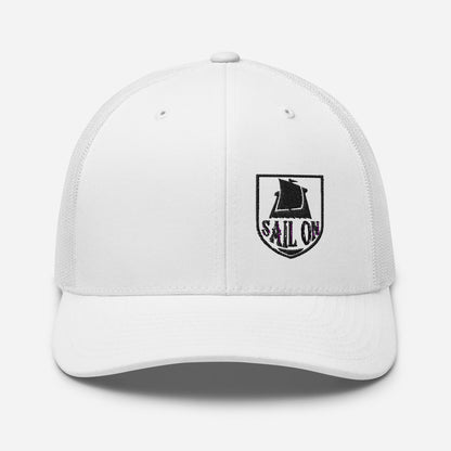 SO Viking Youpong 6606 Trucker Hat