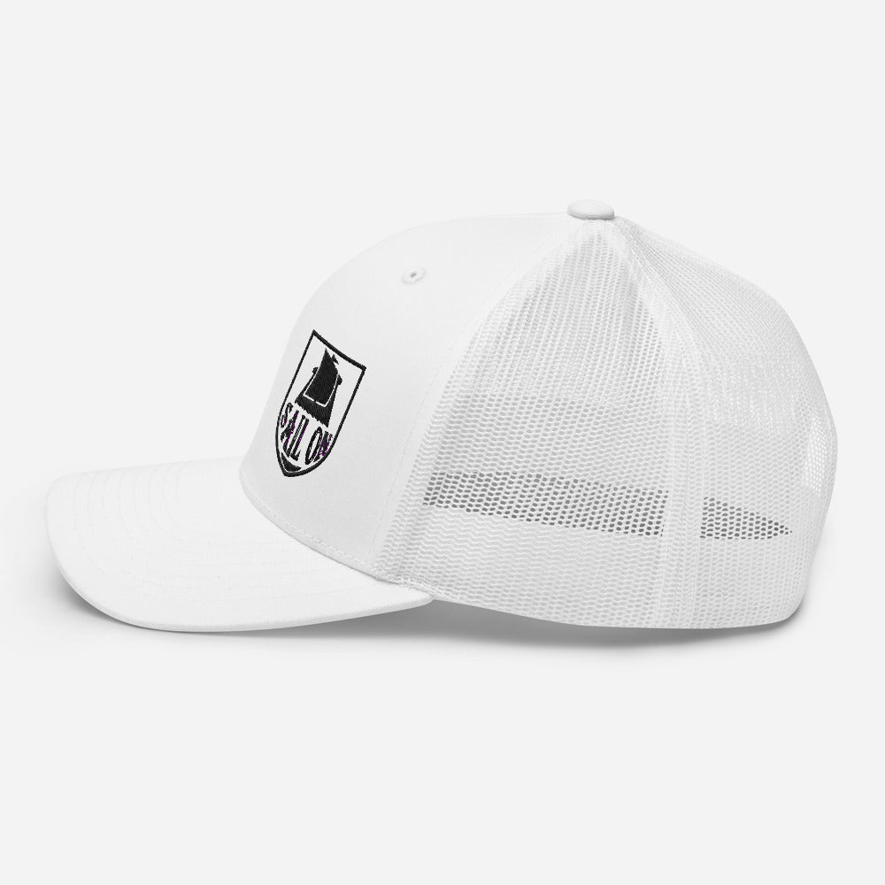 SO Viking Youpong 6606 Trucker Hat