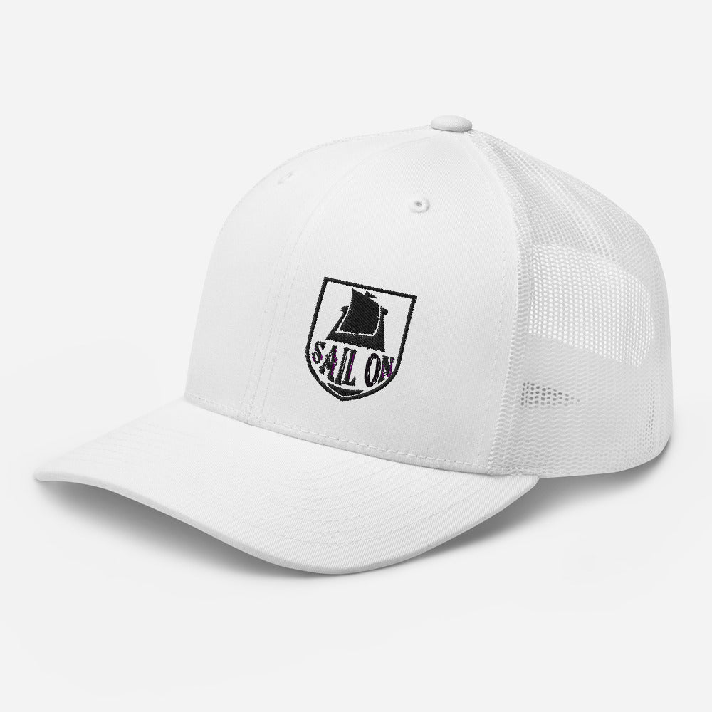 SO Viking Youpong 6606 Trucker Hat