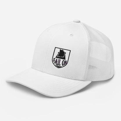 SO Viking Youpong 6606 Trucker Hat