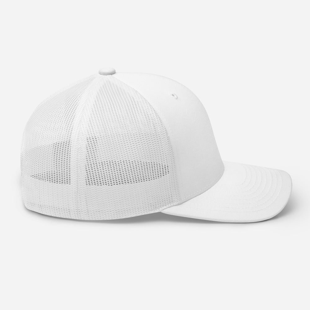 SO Viking Youpong 6606 Trucker Hat