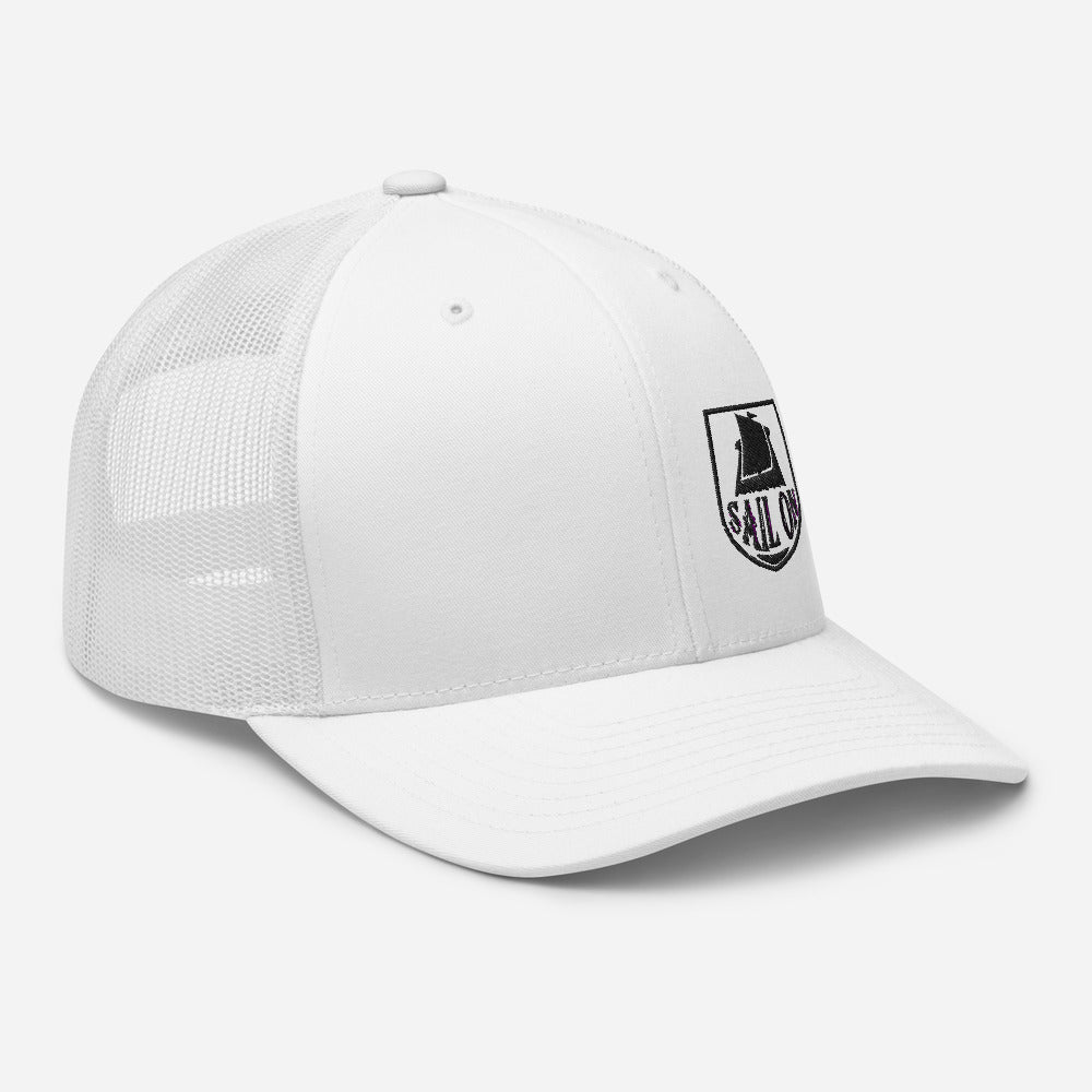 SO Viking Youpong 6606 Trucker Hat
