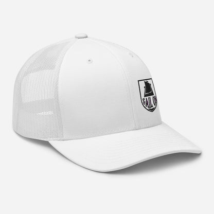 SO Viking Youpong 6606 Trucker Hat