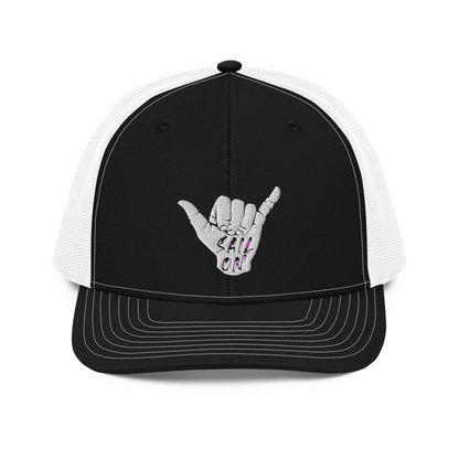 SO Shaka Richardson 112 Trucker Hat