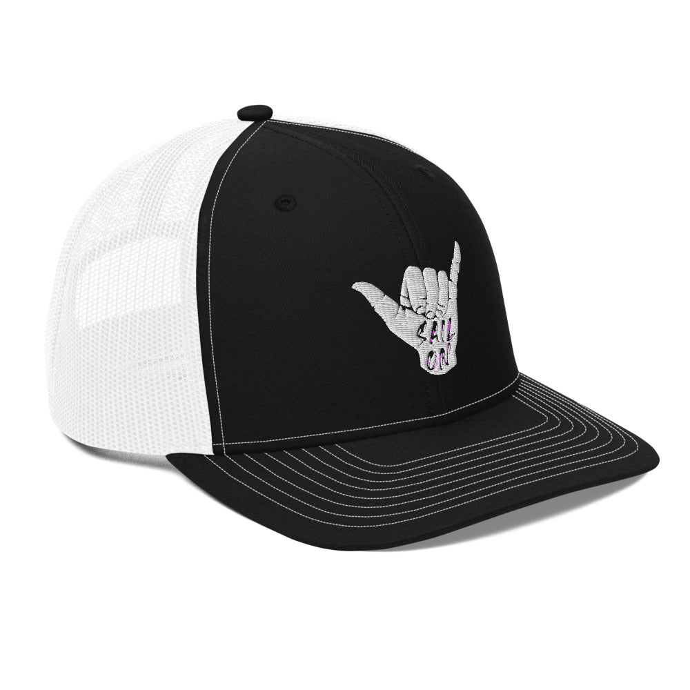 SO Shaka Richardson 112 Trucker Hat