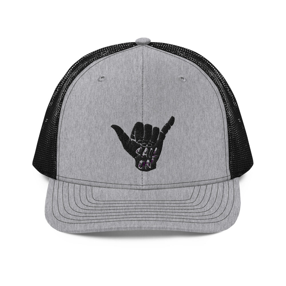 SO Shaka Richardson 112 Trucker Hat