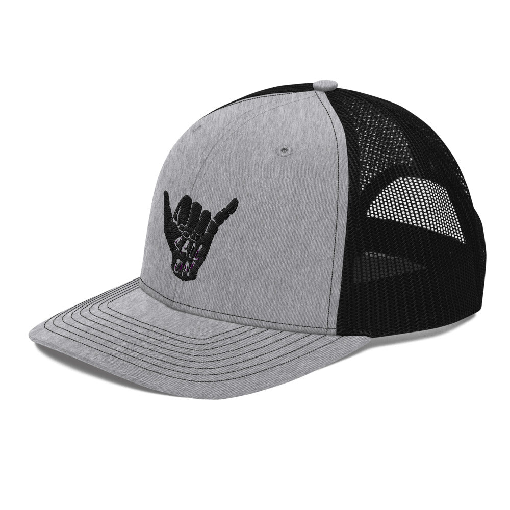 SO Shaka Richardson 112 Trucker Hat