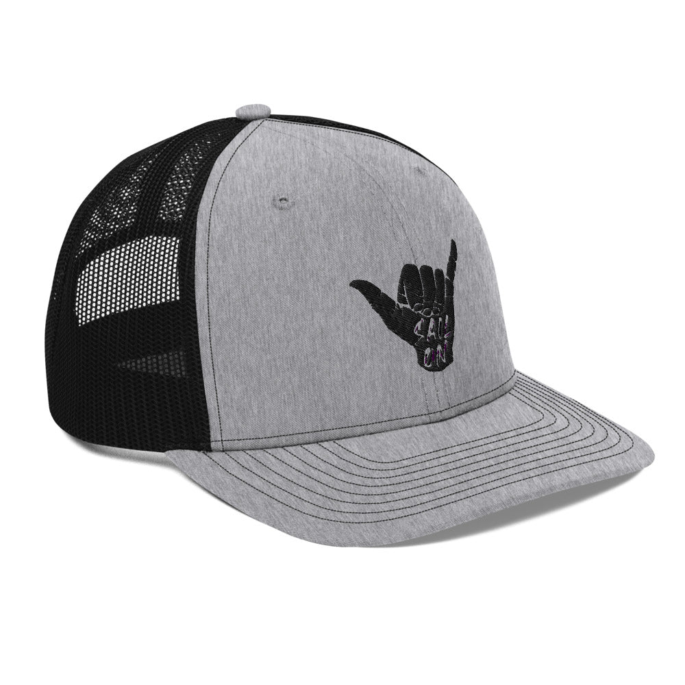 SO Shaka Richardson 112 Trucker Hat