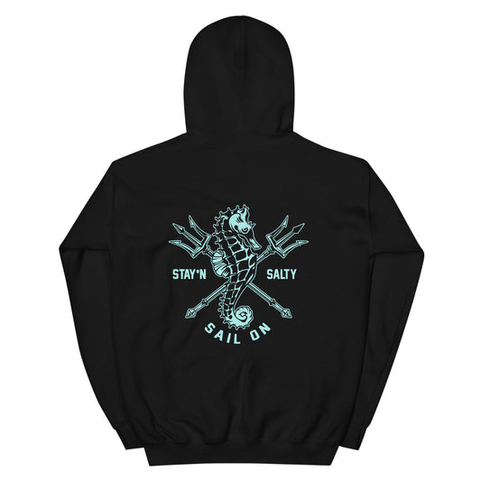 SO Stay N Salty Unisex Hoodie