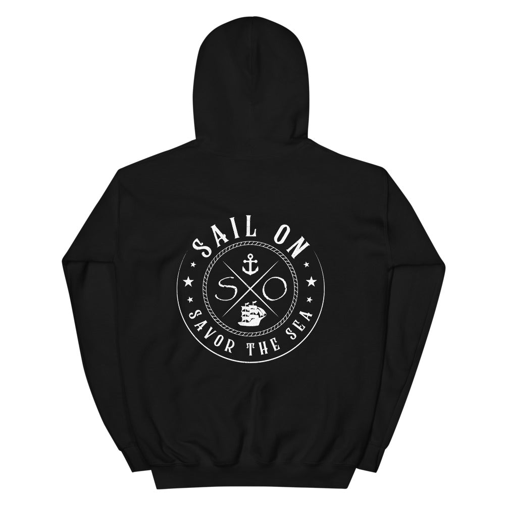 SO STS Unisex Hoodie